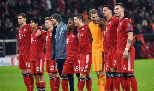Der FC Bayern München ist der umsatzstärkste deutsche Klub