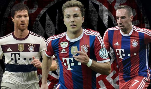 Der FC Bayern stellt den aktuellen Kader auf den Prüfstand