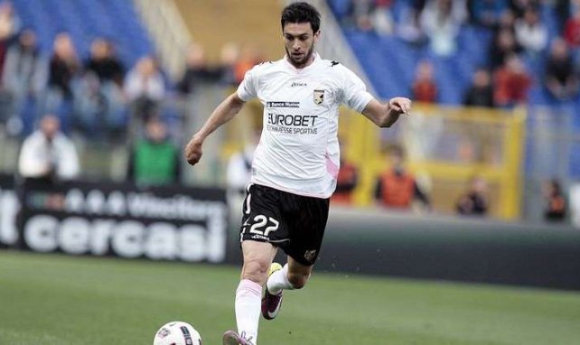 Juventus FC Javier Matías Pastore