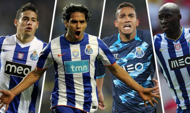 Der FC Porto erwirtschaftete mit Spielerverkäufen Millionen