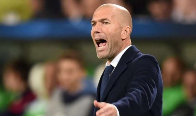 Der Gegenwind für Zinédine Zidane wird stärker