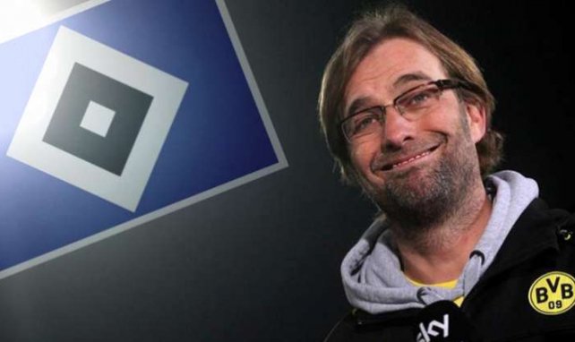 Hamburger SV Jürgen Klopp