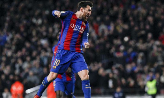 Der Superstar bleibt an Bord: Messi hat verlängert