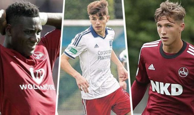 Der SV Werder scoutet Mlapa, Krol und Stark