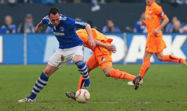 Schalke 04 Christian Gratzei