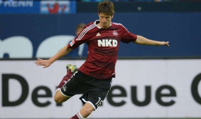 1. FC Nürnberg Timm Klose