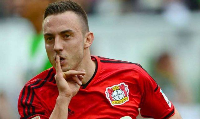 Borussia VfL Mönchengladbach Josip Drmic