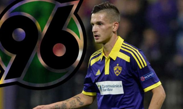 Der Wechsel von Petar Stojanovic zu Hannover 96 ist angeblich fix