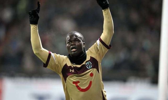 Hannover 96 Didier Ya Konan