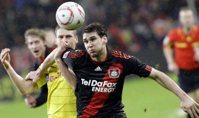 Bayer 04 Leverkusen Jefferson Agustín Farfán Guadalupe