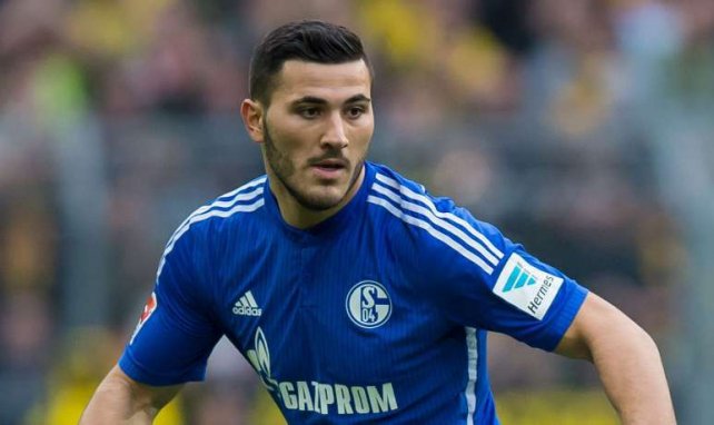 Die AS Rom buhlt um Sead Kolasinac