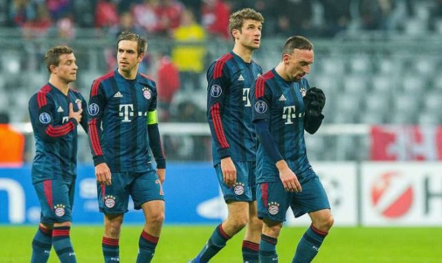 Bayern München Dante Bonfim da Costa Santos