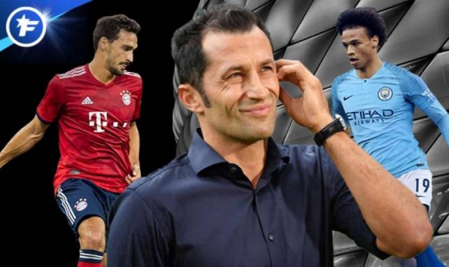 Die Bayern müssen auf dem Transfermarkt noch einiges tun
