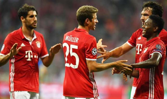Bayern München