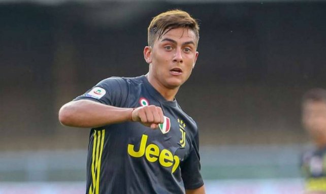 Die Bayern träumen von Paulo Dybala