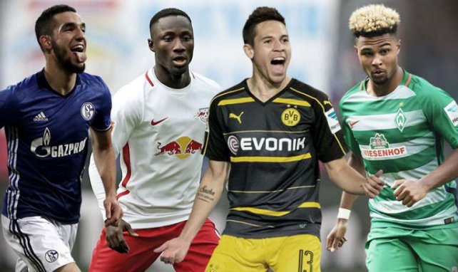 Die Bundesliga hat neue Topspieler