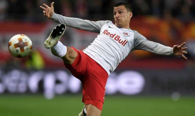 Die Bundesliga jagt Stefan Lainer