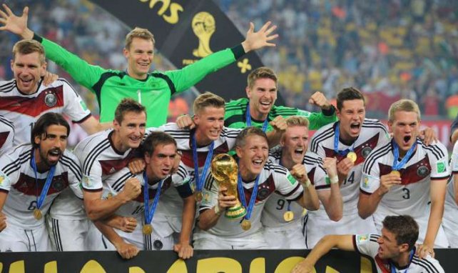Die DFB-Elf startet gegen die Ukraine ins Turnier