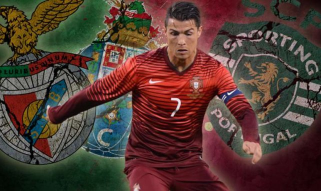 Die Erfolge des Weltfußballers verschleiern die Probleme im portugiesischen Fußball