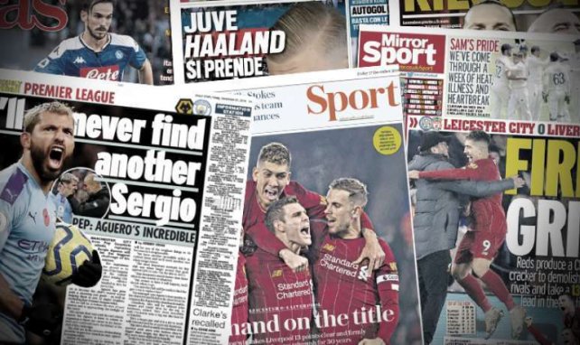Die FT-Presseschau vom 27. Dezember