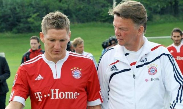 Bayern München Louis van Gaal