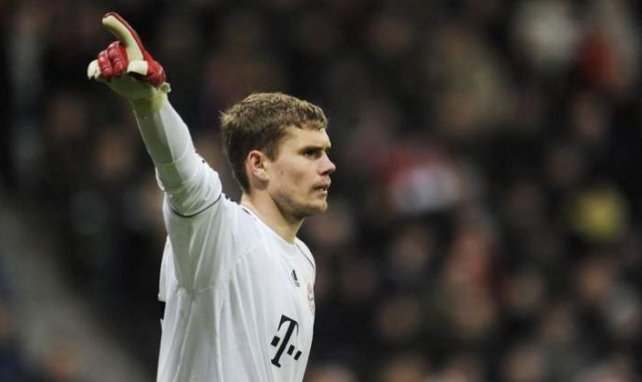 Bayern München Thomas Kraft