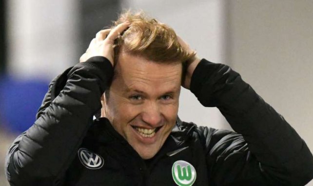 Die Situation beim VfL Wolfsburg ist zum Haare raufen