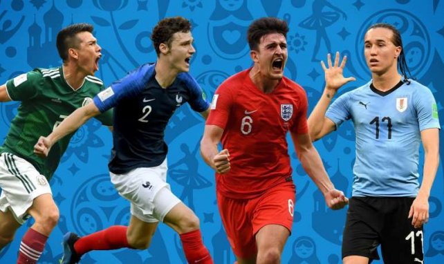 Die WM brachte einige Stars hervor