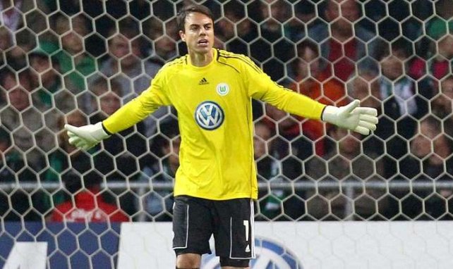 Wolfsburg Diego Orlando Benaglio