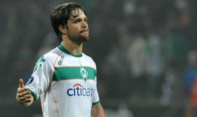 Diego bescherte dem SV Werder 2009 einen stattlichen Transfererlös