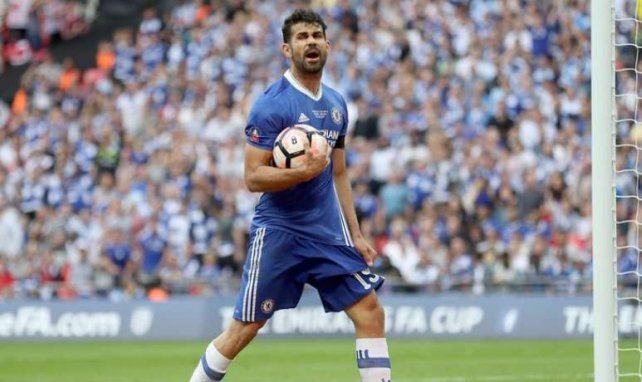 Diego Costa kehrt nach Spanien zurück
