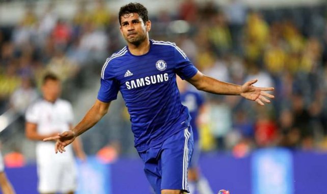 Chelsea fordert Rekordablöse für Diego Costa
