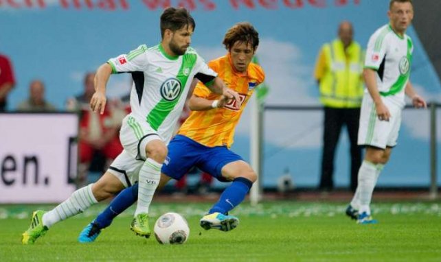 Diego Ribas da Cunha