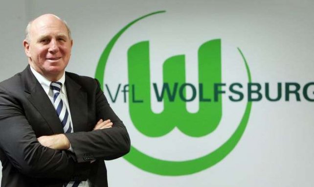 Wolfsburg Steve McClaren