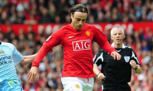 Dimitar Ivanov Berbatov