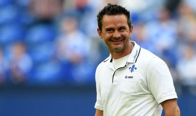 SV Darmstadt 98 Alexander Madlung