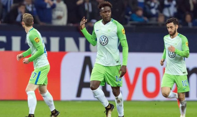 Divock Origi könnte langfristig in Wolfsburg bleiben