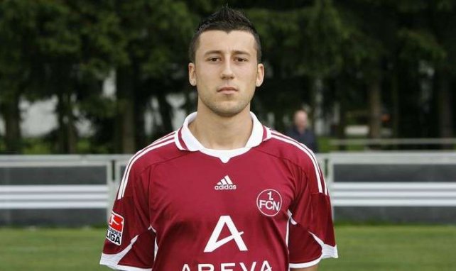 1. FC Köln Emanuel Pogatetz