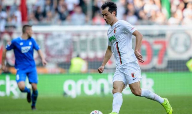 1. FSV Mainz 05 Dong-Won Ji