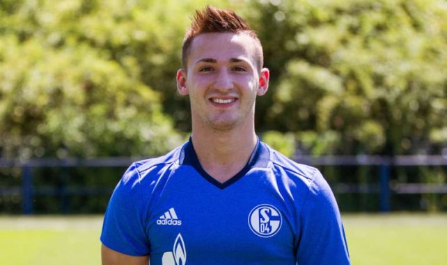 Donis Avdijaj steht beim FC Schalke 04 am Scheideweg