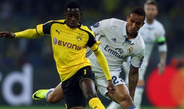 BV Borussia 09 Dortmund Ousmane Dembélé