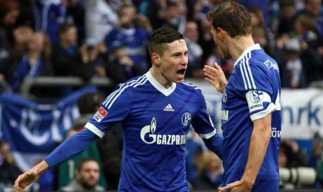 Schalke 04 Julian Draxler