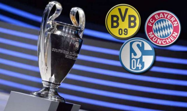 Drei Bundesliga-Teams kämpfen noch um den Henkelpott