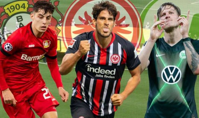 Drei deutsche Teams stehen in der Endrunde der Europa League