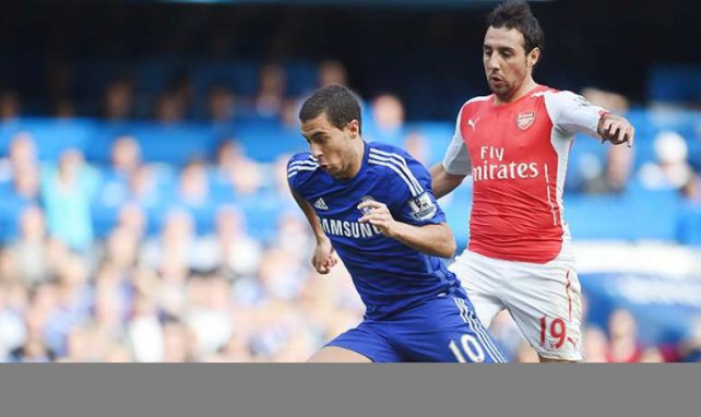 Eden Hazard bindet sich an den FC Chelsea