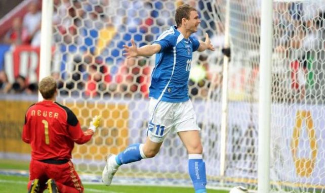 Edin Dzeko: Teuerster Bundesliga-Export aller Zeiten