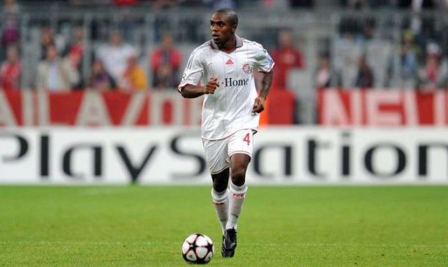 Bayern München Edson Braafheid