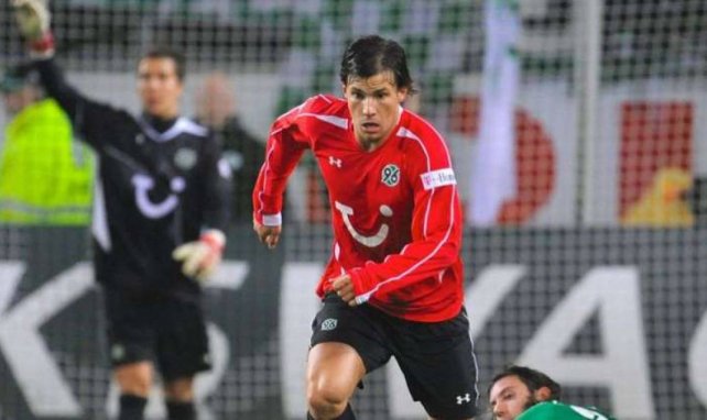 Hannover 96 Szabolcs Huszti