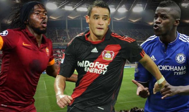 Einige Stars wechselten bereits nach China