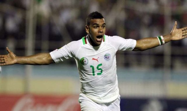 El Arbi Hillel Soudani ist nach wie vor Thema in der Bundesliga